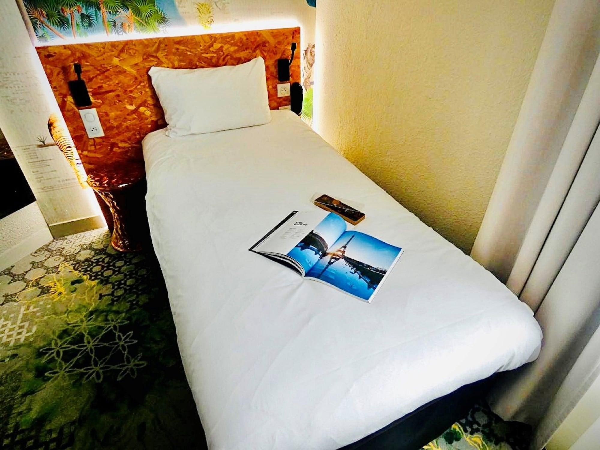 Ibis Styles Paris Boulogne Marcel Sembat Hotel Екстериор снимка