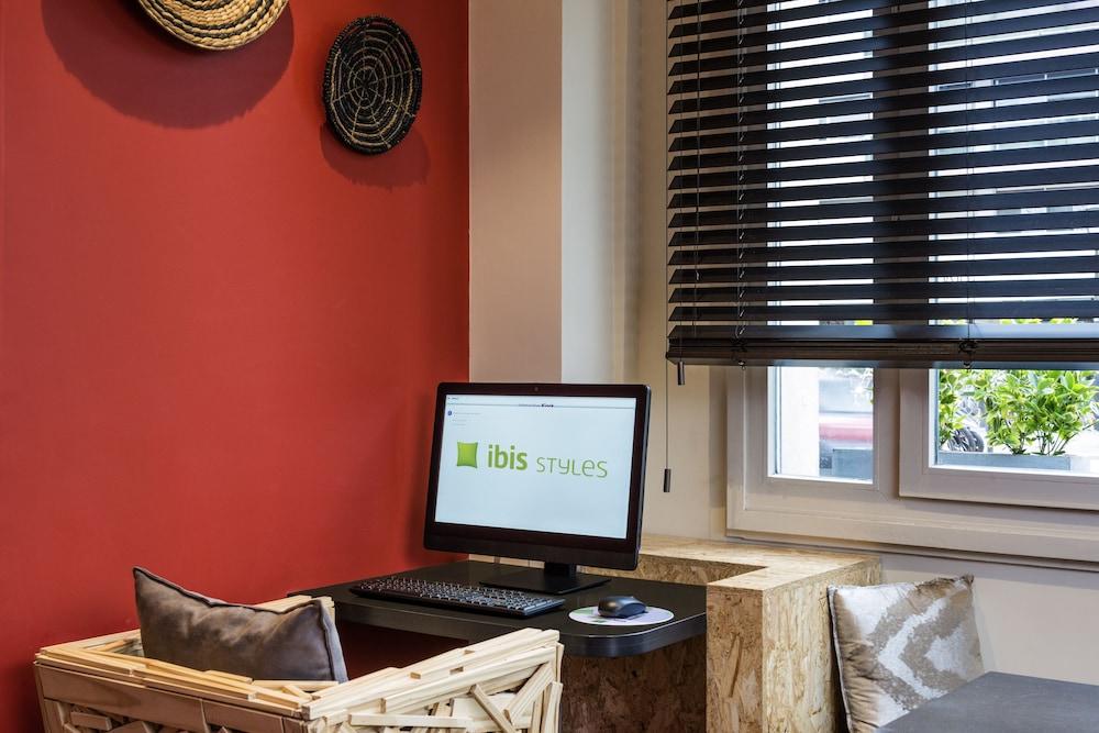 Ibis Styles Paris Boulogne Marcel Sembat Hotel Екстериор снимка
