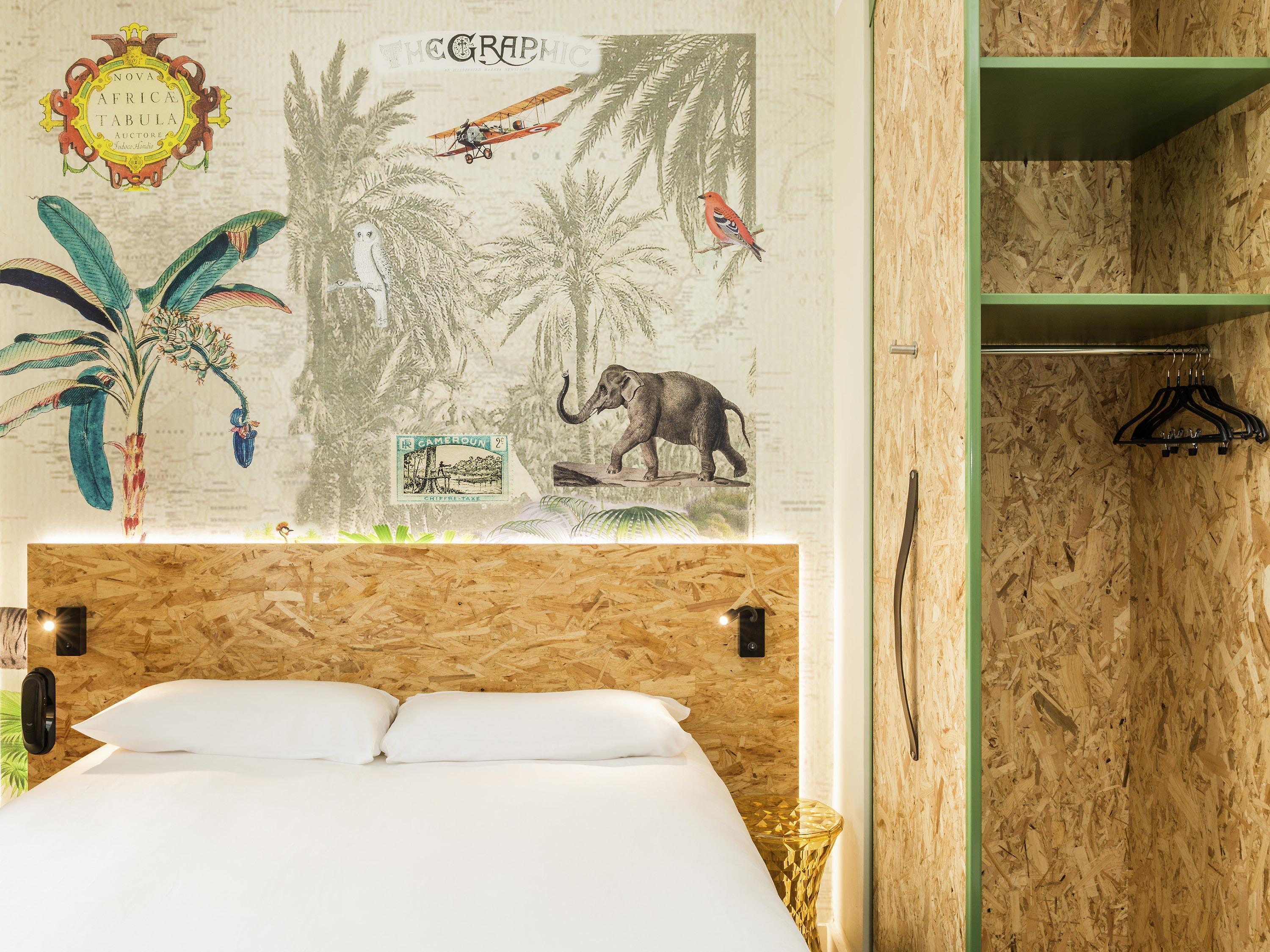 Ibis Styles Paris Boulogne Marcel Sembat Hotel Екстериор снимка