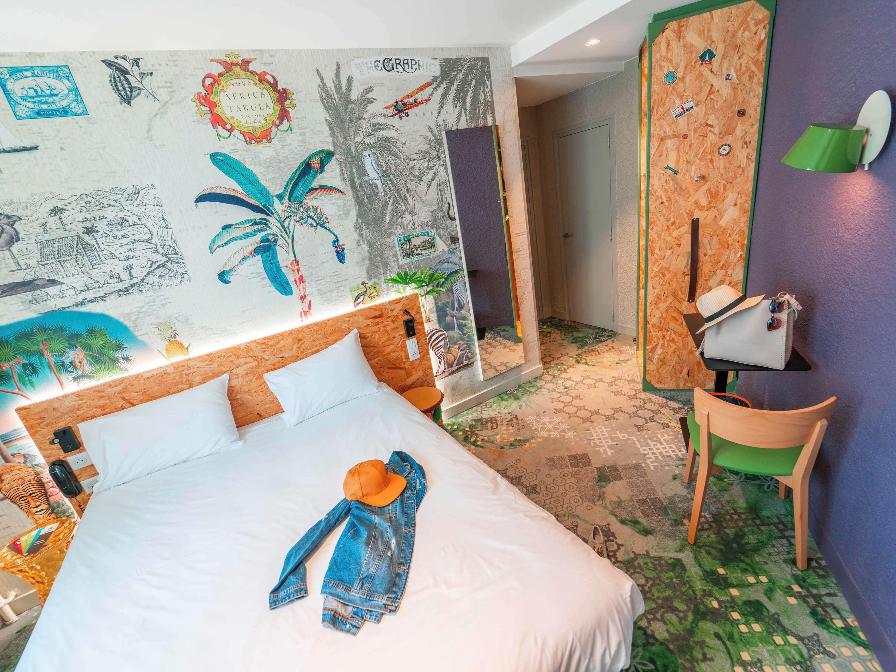 Ibis Styles Paris Boulogne Marcel Sembat Hotel Екстериор снимка