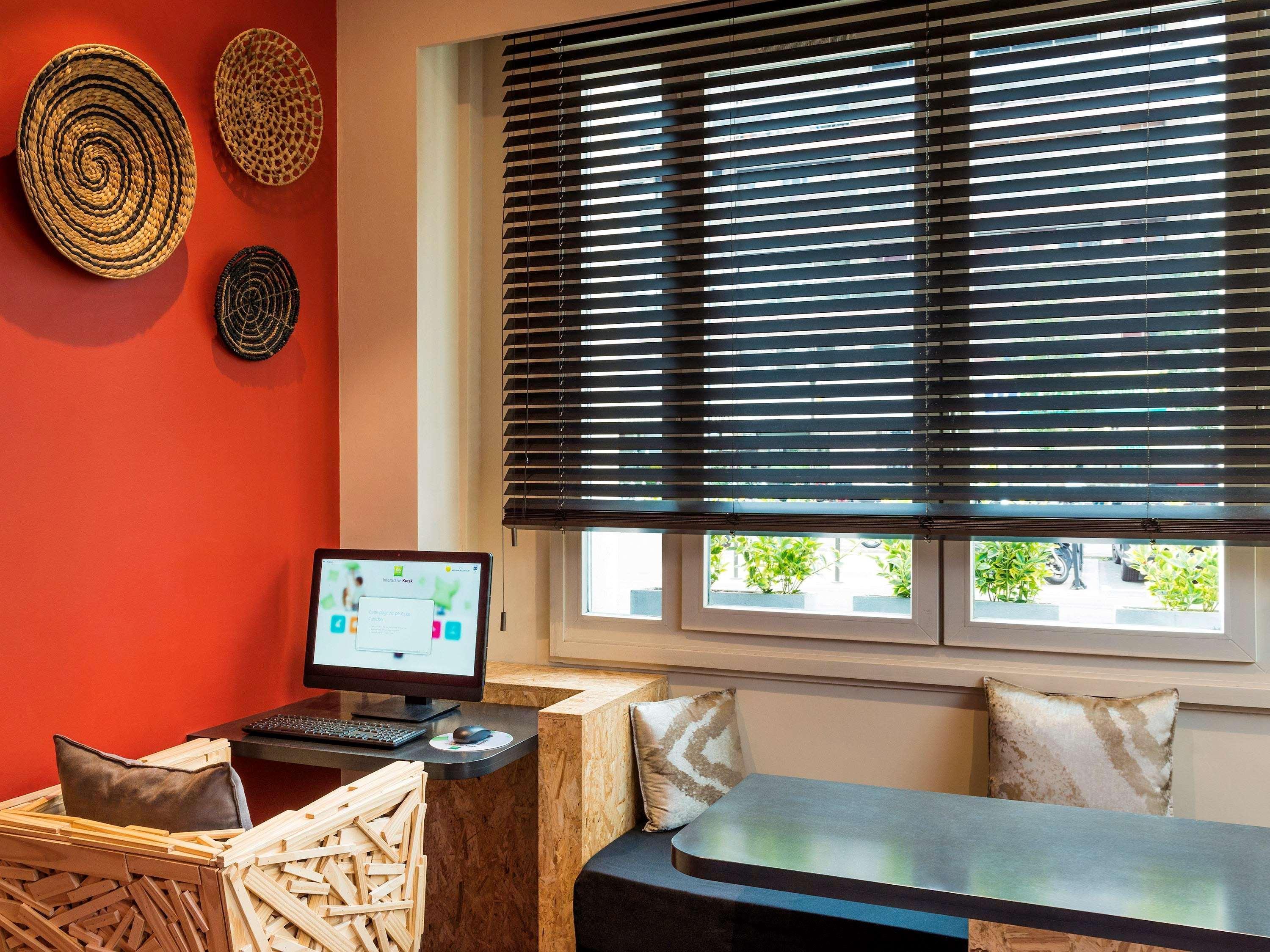 Ibis Styles Paris Boulogne Marcel Sembat Hotel Екстериор снимка