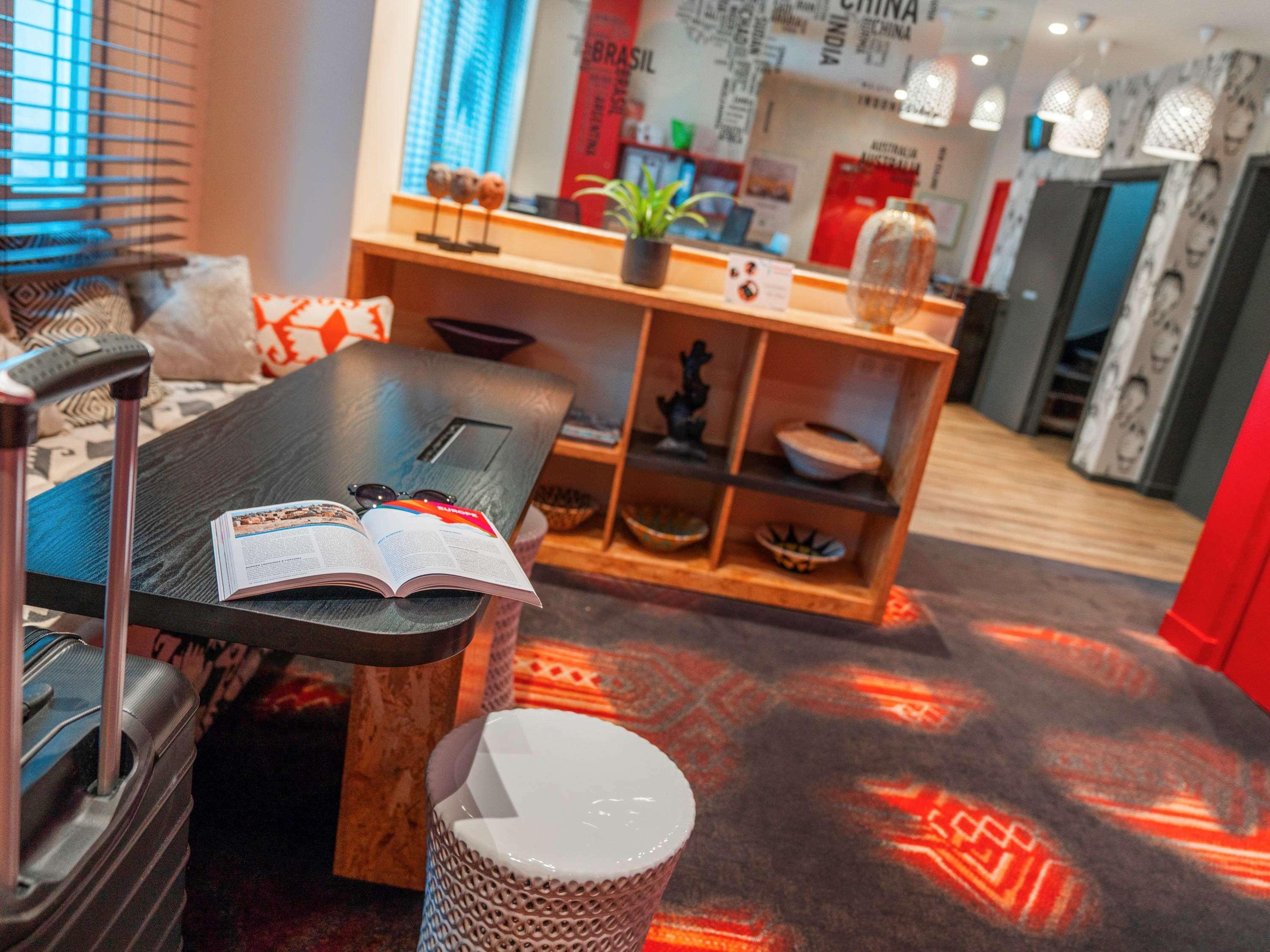 Ibis Styles Paris Boulogne Marcel Sembat Hotel Екстериор снимка