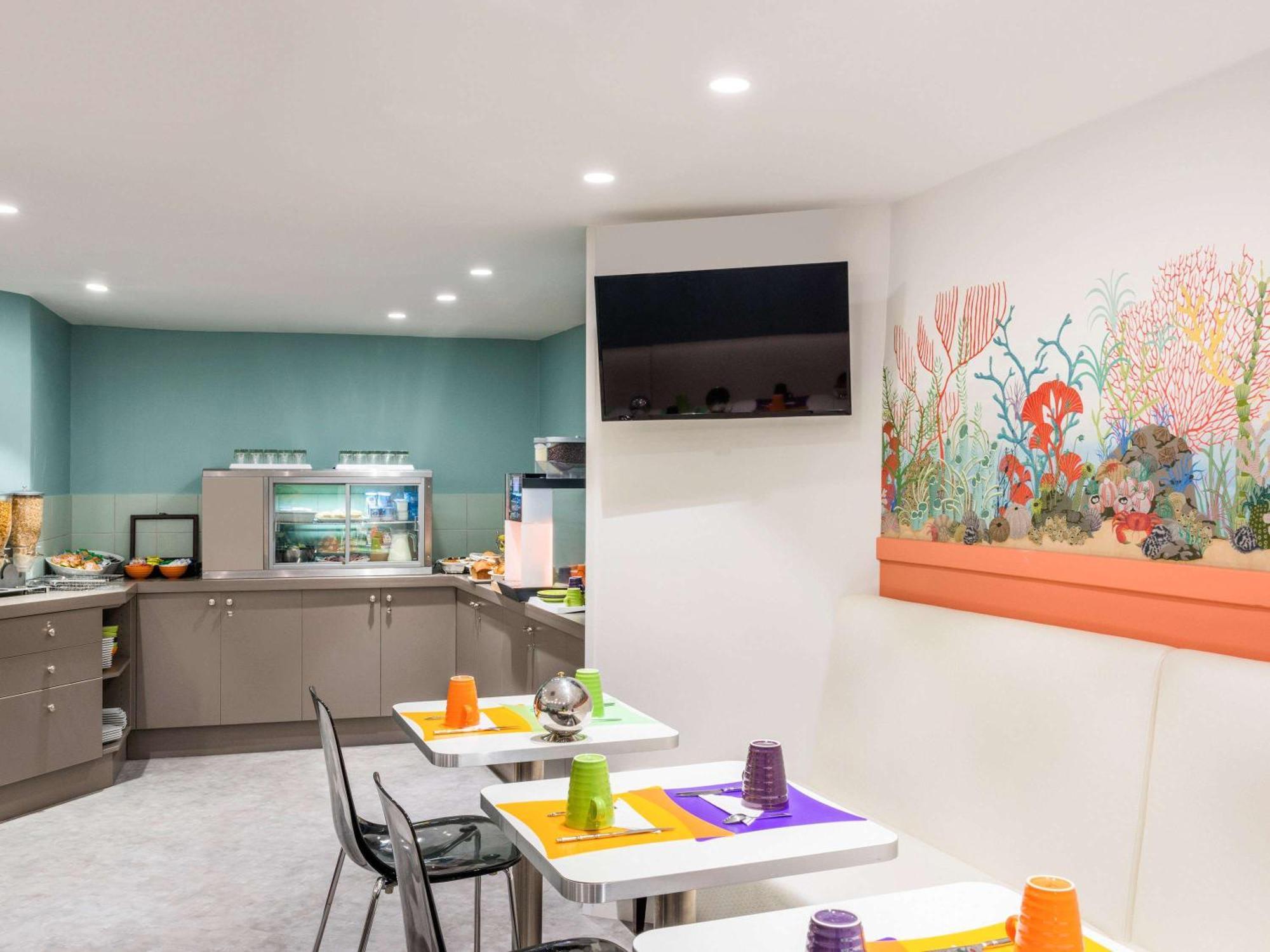 Ibis Styles Paris Boulogne Marcel Sembat Hotel Екстериор снимка