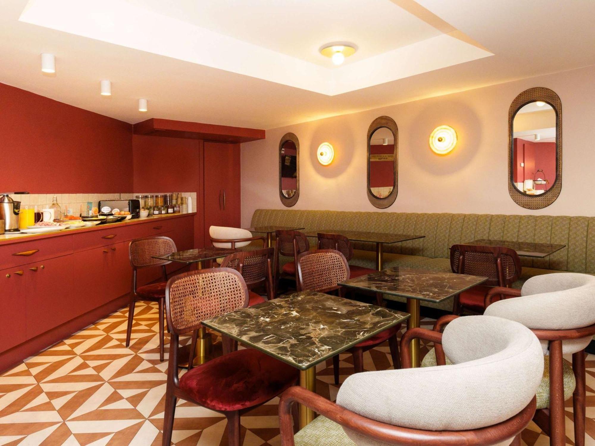 Ibis Styles Paris Boulogne Marcel Sembat Hotel Екстериор снимка