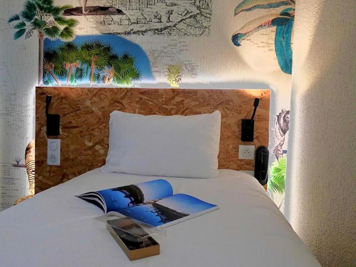 Ibis Styles Paris Boulogne Marcel Sembat Hotel Екстериор снимка