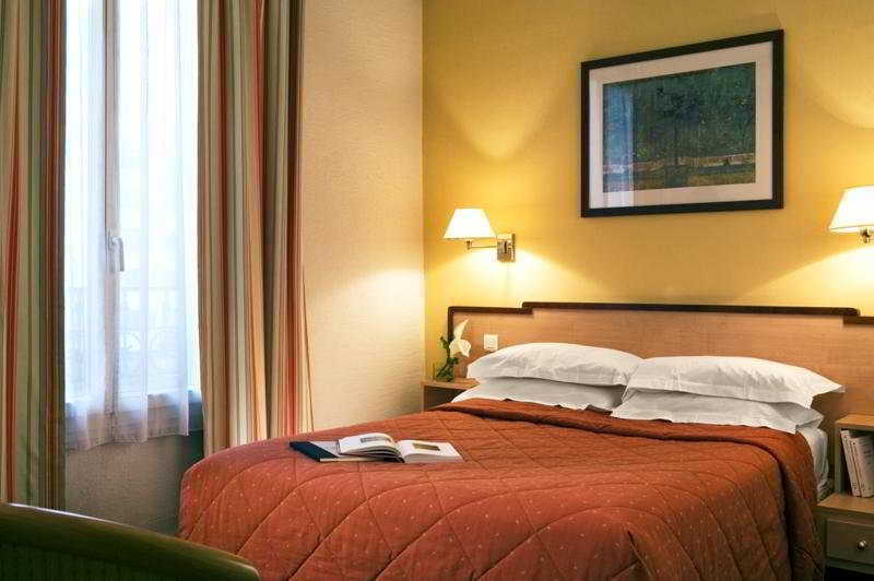 Ibis Styles Paris Boulogne Marcel Sembat Hotel Стая снимка