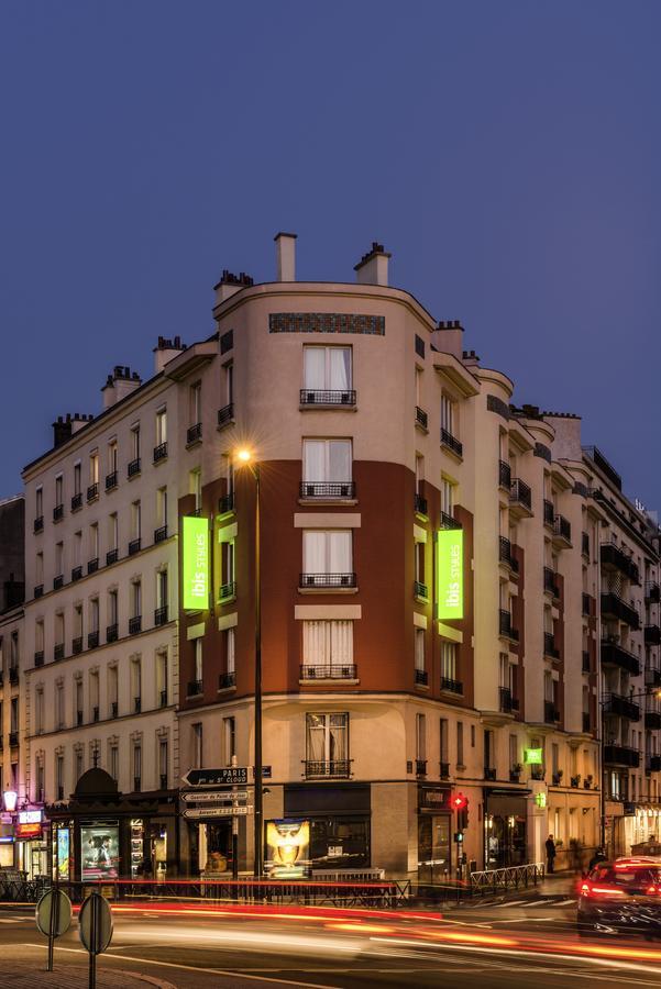 Ibis Styles Paris Boulogne Marcel Sembat Hotel Екстериор снимка