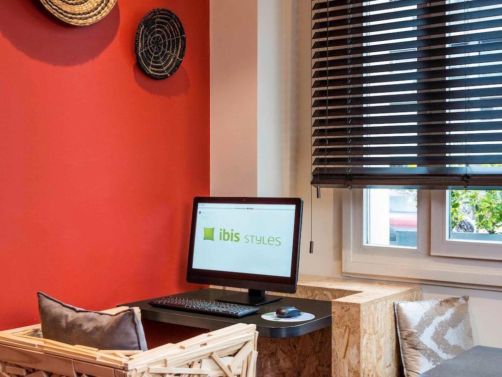 Ibis Styles Paris Boulogne Marcel Sembat Hotel Екстериор снимка